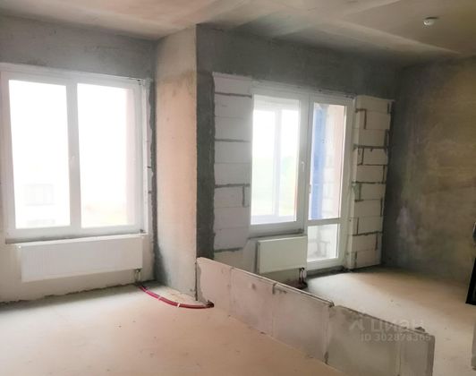 Продажа 2-комнатной квартиры 52 м², 6/22 этаж