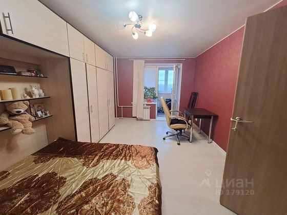 Продажа 1-комнатной квартиры 34,8 м², 8/10 этаж