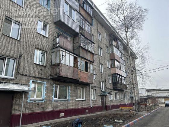 Продажа 3-комнатной квартиры 48,9 м², 5/5 этаж