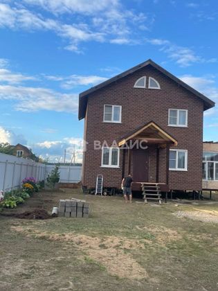 Продажа дома, 132,4 м², с участком 9,6 сотки