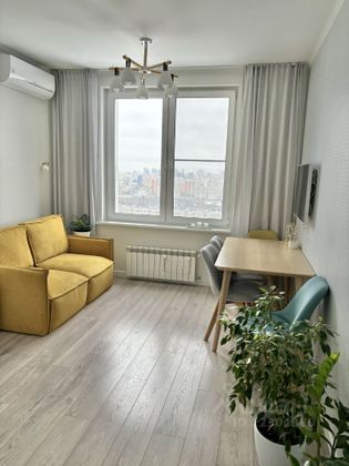 Продажа 2-комнатной квартиры 64 м², 24/24 этаж