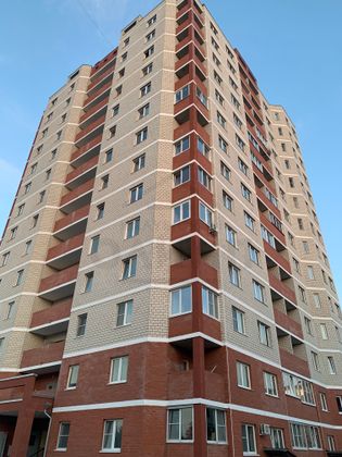 Продажа 1-комнатной квартиры 42,6 м², 2/14 этаж