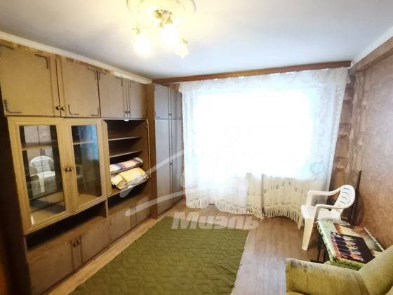 Продажа 3-комнатной квартиры 58 м², 5/5 этаж