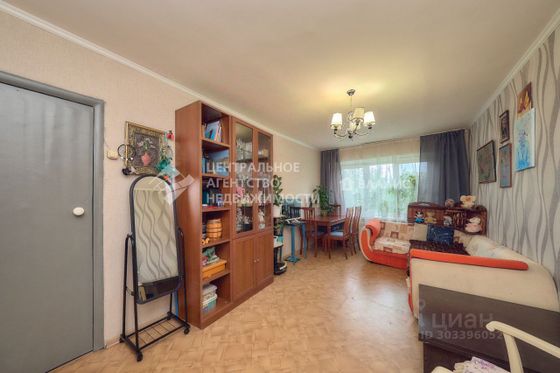 Продажа 2-комнатной квартиры 42,8 м², 5/5 этаж