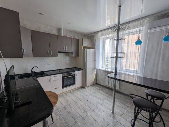 Продажа 1-комнатной квартиры 34,7 м², 14/17 этаж