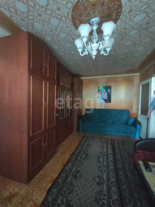 Продажа 2-комнатной квартиры 43,6 м², 4/5 этаж