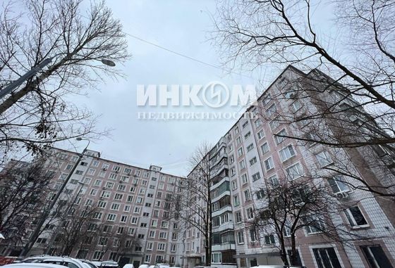 Продажа 2-комнатной квартиры 42 м², 3/9 этаж