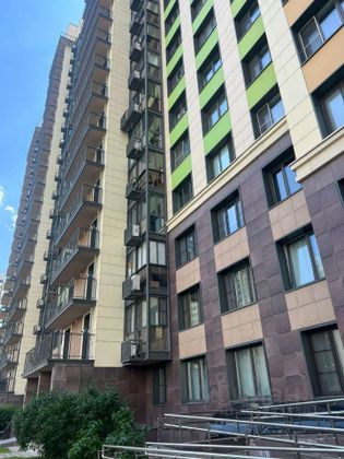 Продажа 3-комнатной квартиры 84 м², 7/22 этаж