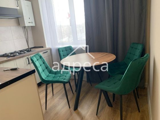 Продажа 2-комнатной квартиры 38,3 м², 5/5 этаж