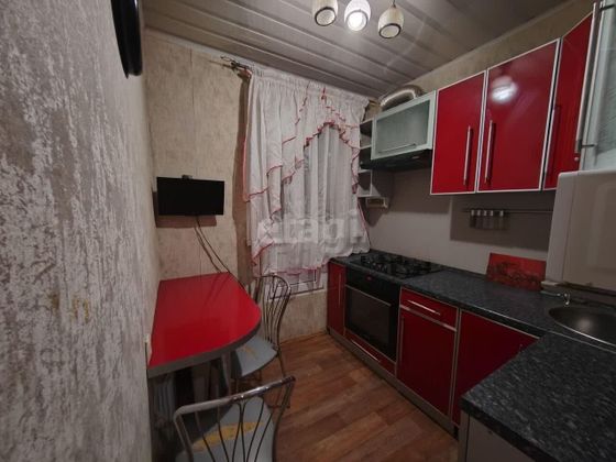 Продажа 1-комнатной квартиры 31 м², 5/5 этаж