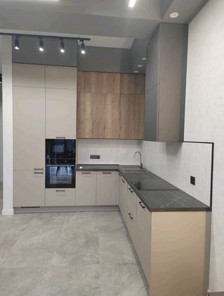 Продажа 1-комнатной квартиры 53 м², 4/18 этаж