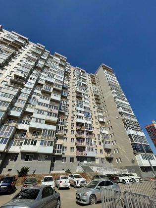 Продажа 2-комнатной квартиры 47,7 м², 12/19 этаж