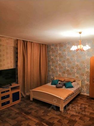 Аренда квартиры-студии 48 м², 8/10 этаж