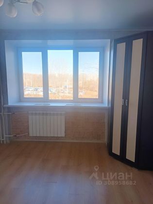 Продажа 1-комнатной квартиры 18,6 м², 4/5 этаж