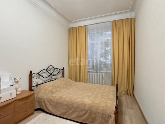 Продажа 2-комнатной квартиры 58,3 м², 3/4 этаж