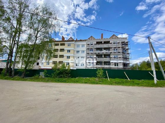 Продажа 2-комнатной квартиры 53,4 м², 4/5 этаж