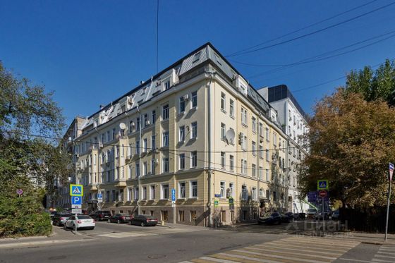 Продажа 3-комнатной квартиры 103,7 м², 2/5 этаж