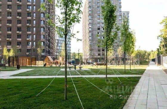 Продажа 2-комнатной квартиры 54 м², 19/23 этаж