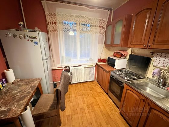 Продажа 1-комнатной квартиры 34 м², 1/3 этаж