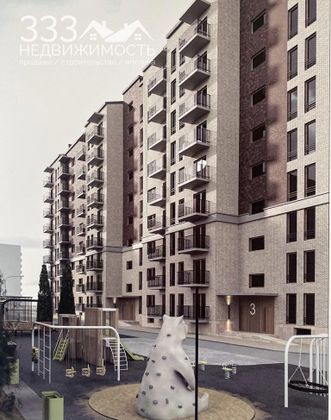 Продажа 2-комнатной квартиры 84 м², 8/9 этаж