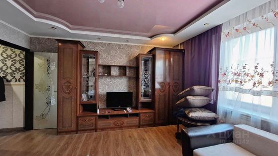 Продажа 2-комнатной квартиры 52 м², 4/19 этаж