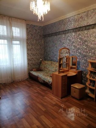 Аренда 1 комнаты, 17 м², 3/5 этаж