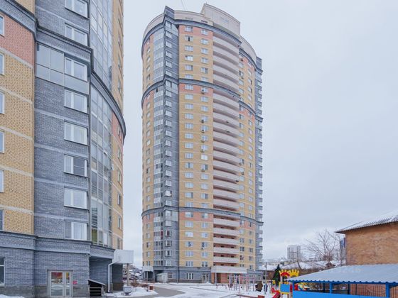 Продажа 3-комнатной квартиры 93,8 м², 8/26 этаж