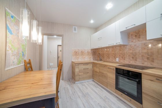 Продажа 2-комнатной квартиры 54 м², 5/9 этаж