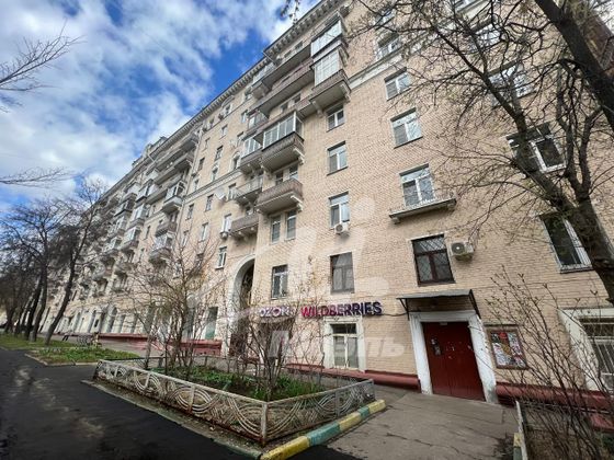 Продажа 2-комнатной квартиры 60 м², 5/9 этаж