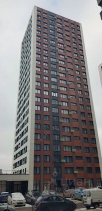 Продажа 2-комнатной квартиры 60 м², 20/24 этаж