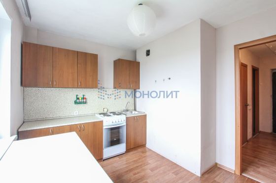 Продажа 1-комнатной квартиры 40,8 м², 13/14 этаж