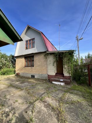 Продажа дома, 88 м², с участком 6 соток