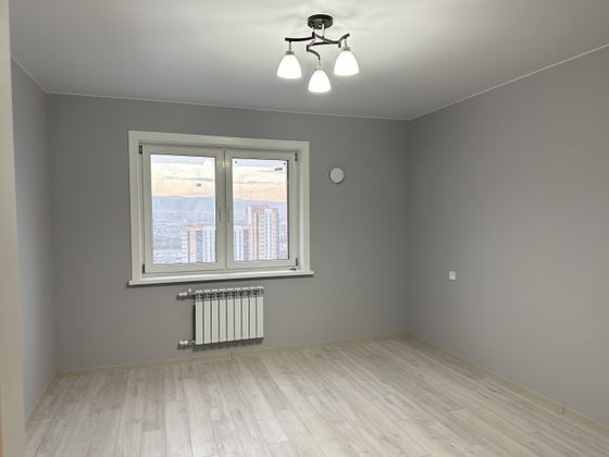 Продажа 2-комнатной квартиры 57,5 м², 16/16 этаж