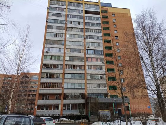 Продажа 2-комнатной квартиры 55,7 м², 13/14 этаж