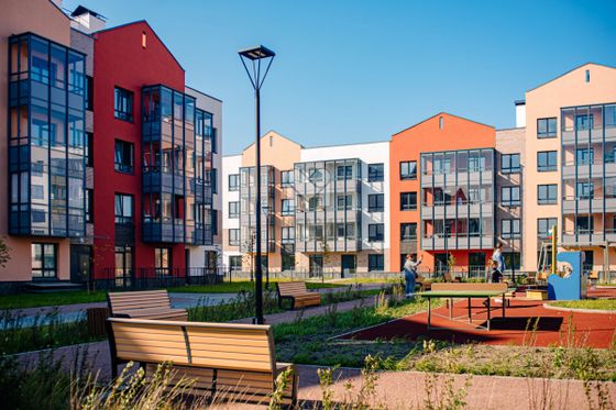 Продажа 3-комнатной квартиры 71,3 м², 3/5 этаж