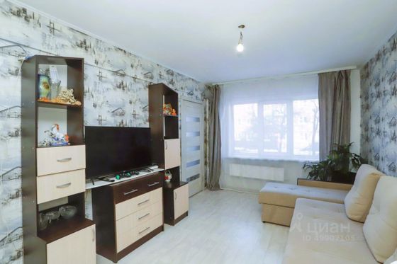 Продажа 2-комнатной квартиры 46,8 м², 1/5 этаж