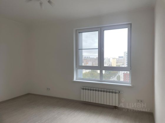 Продажа 3-комнатной квартиры 70,8 м², 22/22 этаж