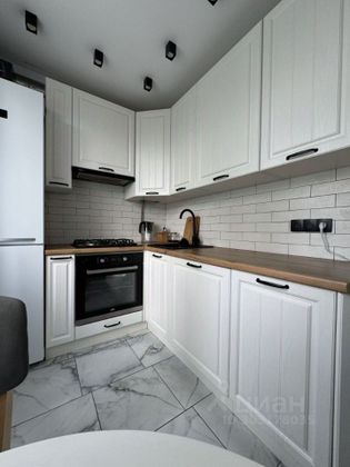 Продажа 3-комнатной квартиры 59 м², 5/5 этаж