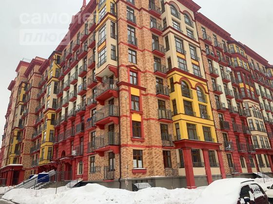 Продажа 2-комнатной квартиры 42,2 м², 5/8 этаж