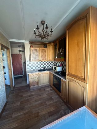 Продажа 1-комнатной квартиры 38 м², 9/9 этаж