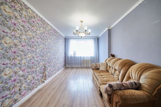 Продажа 3-комнатной квартиры 82,5 м², 4/9 этаж