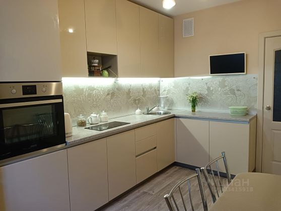 Продажа 3-комнатной квартиры 84,4 м², 3/17 этаж