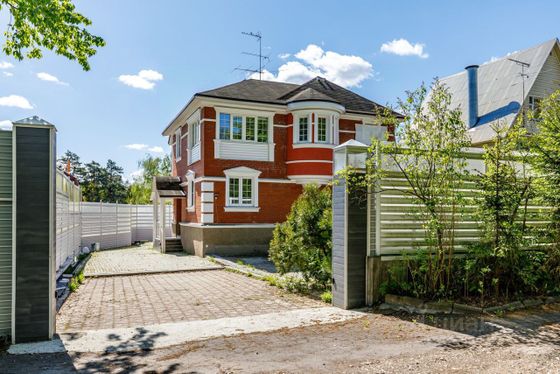 Продажа дома, 258 м², с участком 6,8 сотки