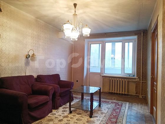 Продажа 3-комнатной квартиры 54 м², 3/8 этаж