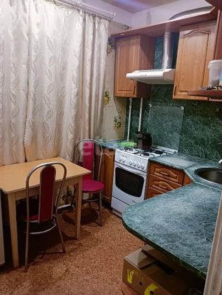 Продажа 1-комнатной квартиры 33 м², 2/5 этаж