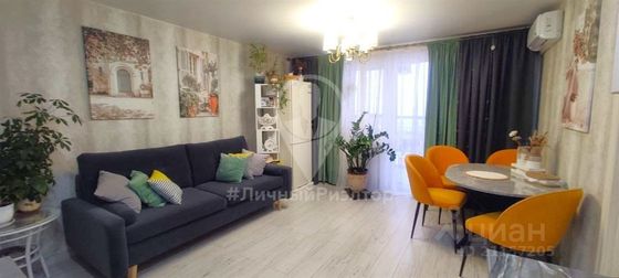 Продажа 1-комнатной квартиры 48 м², 17/25 этаж