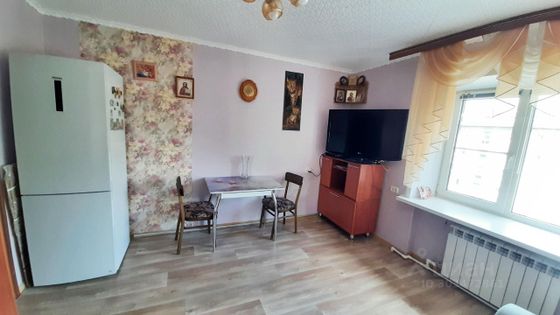 Продажа 1-комнатной квартиры 18,3 м², 5/5 этаж