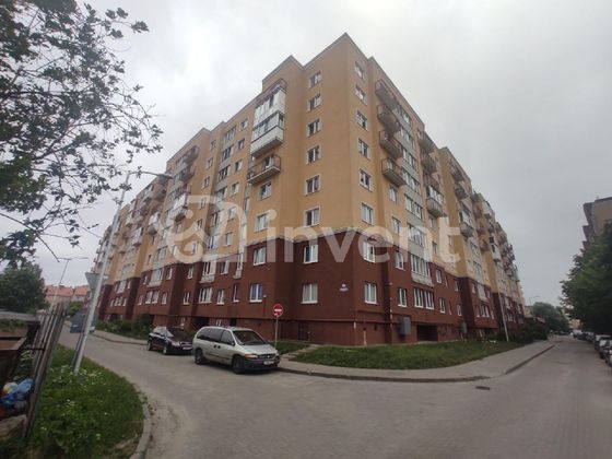 Продажа 1-комнатной квартиры 40,3 м², 8/8 этаж