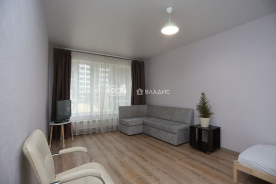 Продажа 2-комнатной квартиры 58,1 м², 1/25 этаж