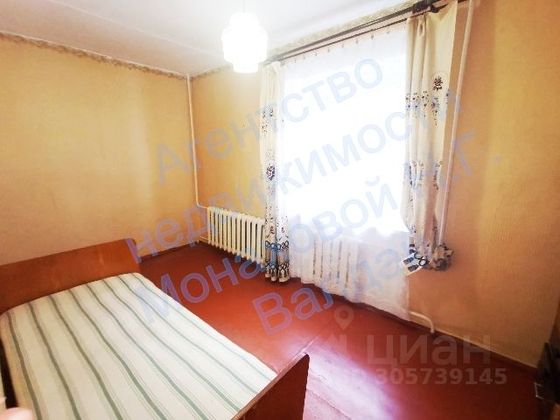 Продажа 3-комнатной квартиры 51 м², 1/5 этаж